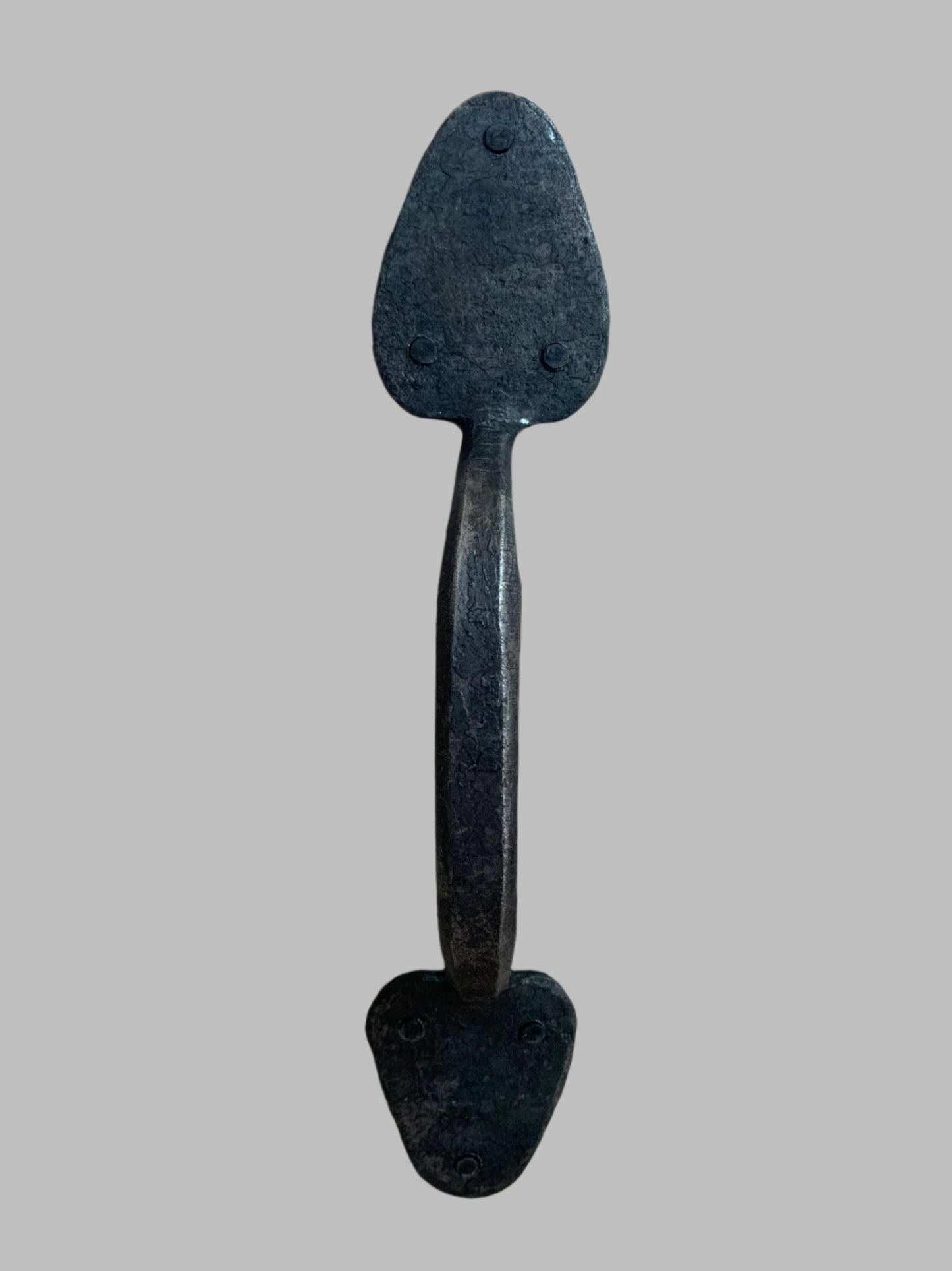 Forged Bean Style Pull Handle