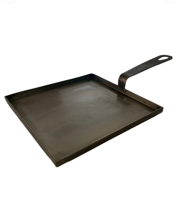 9.5 inch Carbon Stell Plancha / Griddle