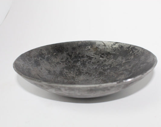 8 inch Personalized Anniversary carbon steel bowl